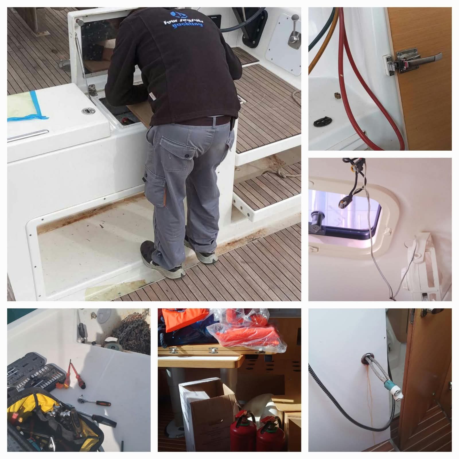 Electrical maintenance
